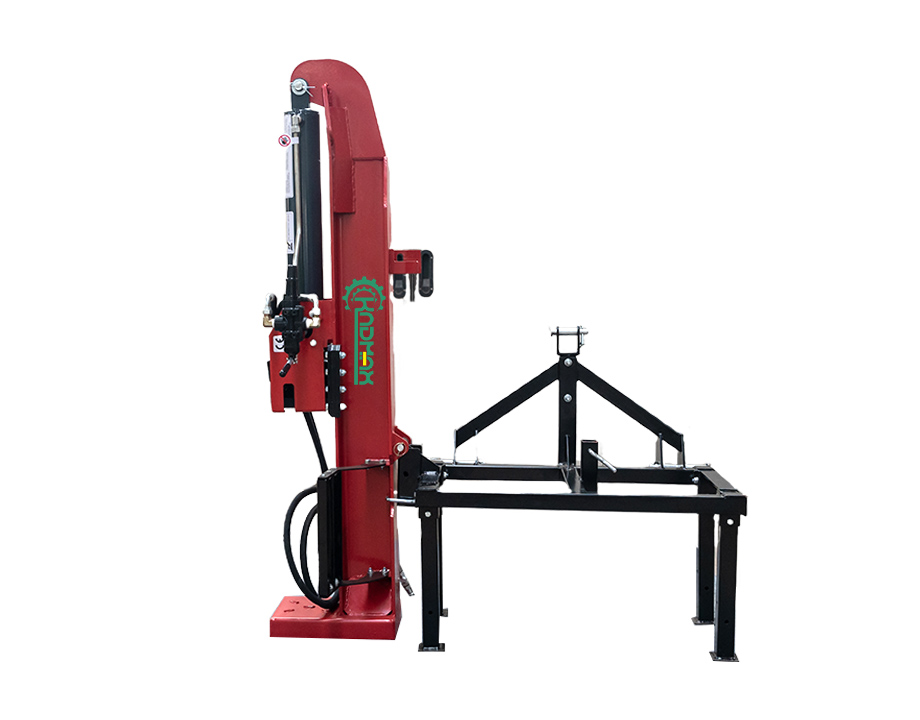 Horizontal / Vertical Log Splitter