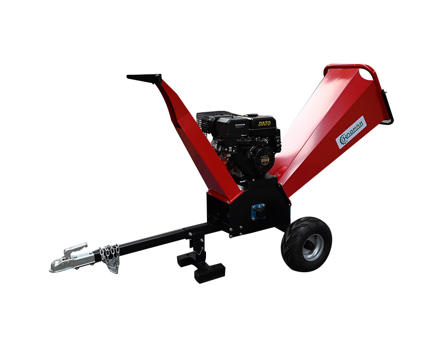 commercial Wood Chipper