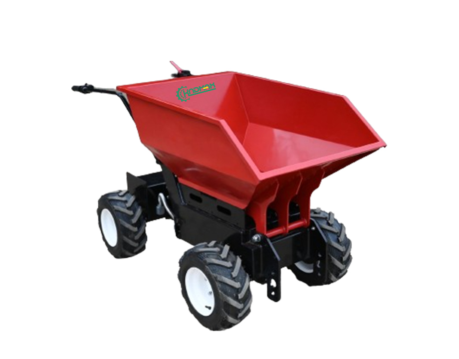 Electric Mini Dumpers