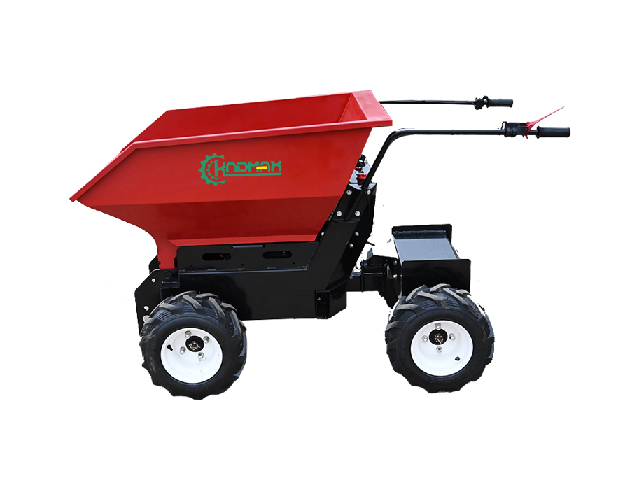 Electric Wheel Dumpers