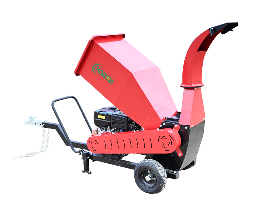 PGC155 WOOD Shredder