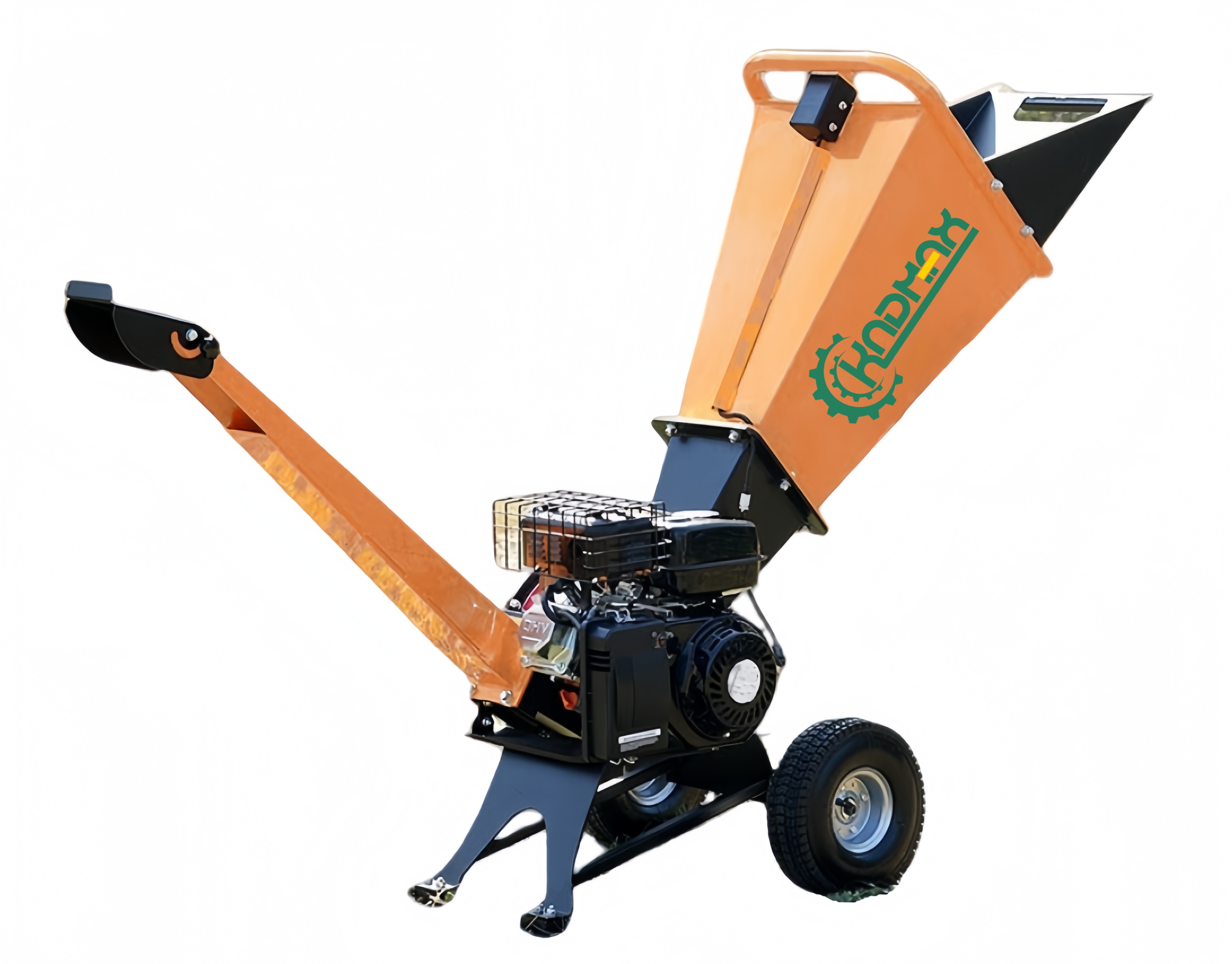 GCD6053 WOOD CHIPPER